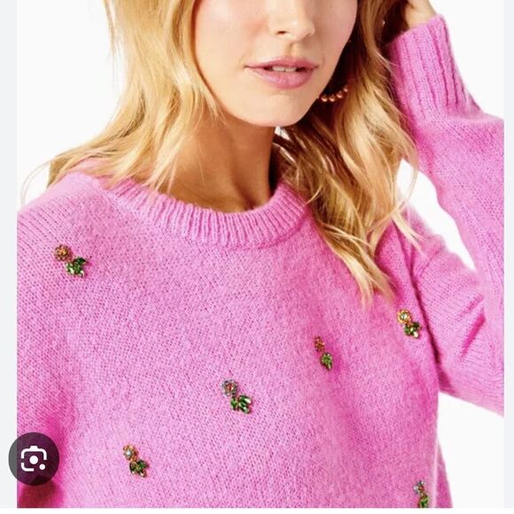 Lilly Pulitzer Stilla Sweater - Picture 6 of 7